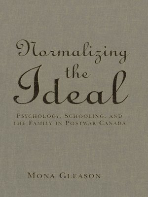 cover image of Normalizing the Ideal